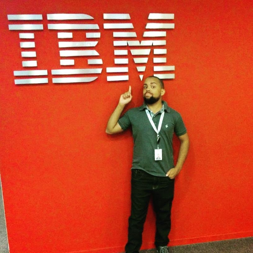 Primeiros dias na IBM