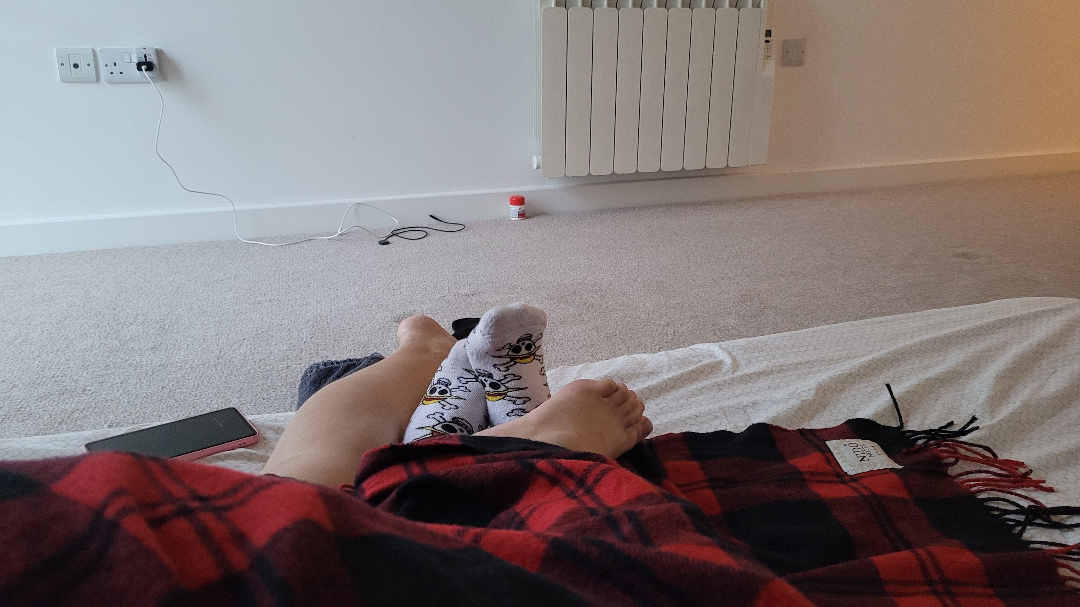 Nossos primeiros dias na Ilha de Man